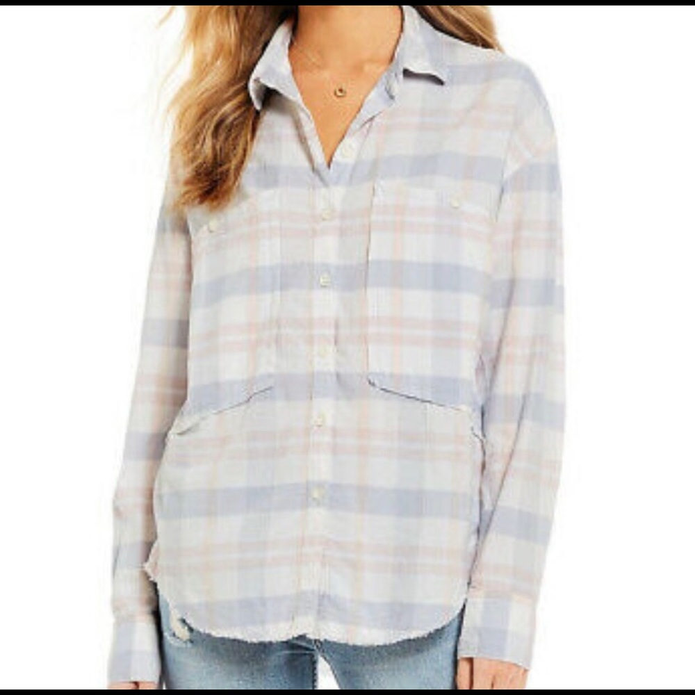 Free People Loveland Buttondown